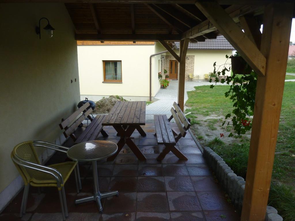 Apartmány Černá Voda Habitación foto