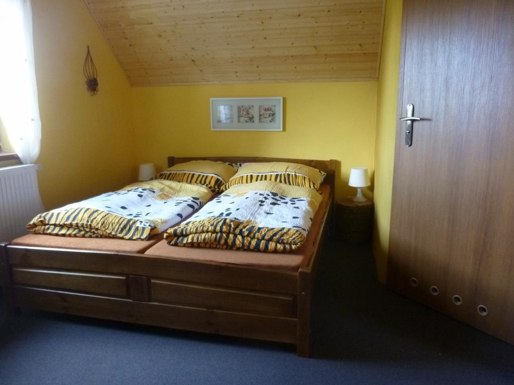 Apartmány Černá Voda Habitación foto
