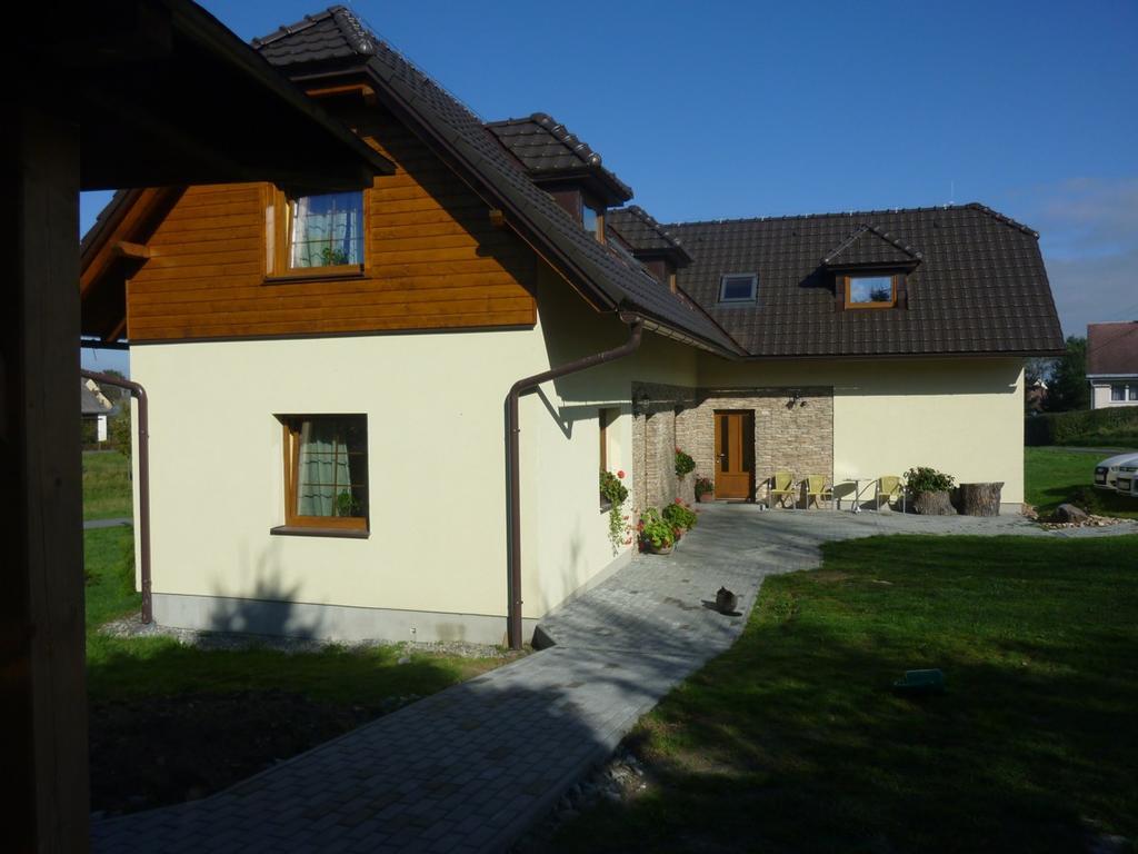 Apartmány Černá Voda Habitación foto