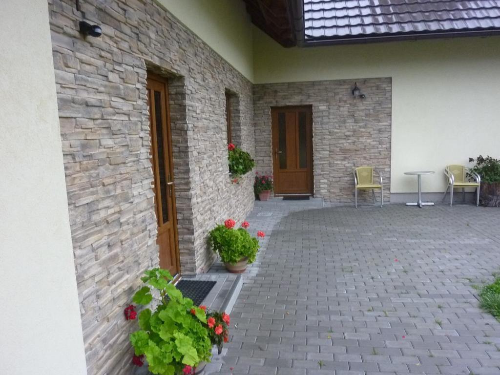 Apartmány Černá Voda Habitación foto