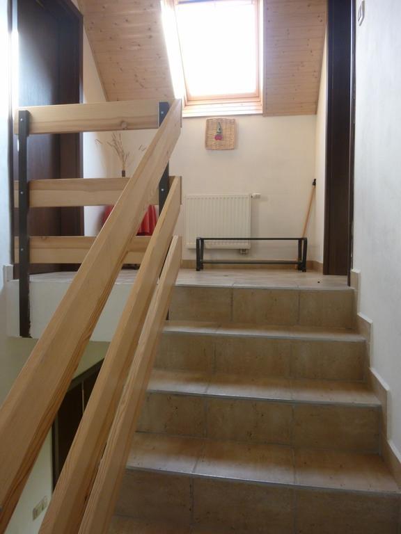 Apartmány Černá Voda Habitación foto