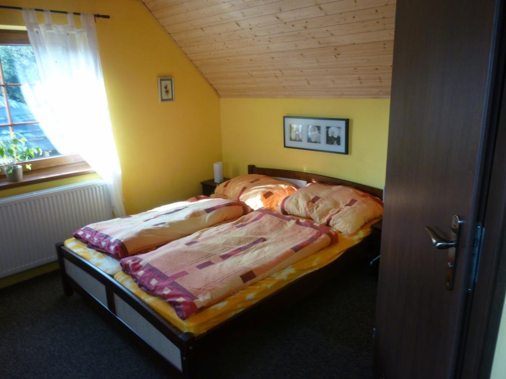 Apartmány Černá Voda Habitación foto